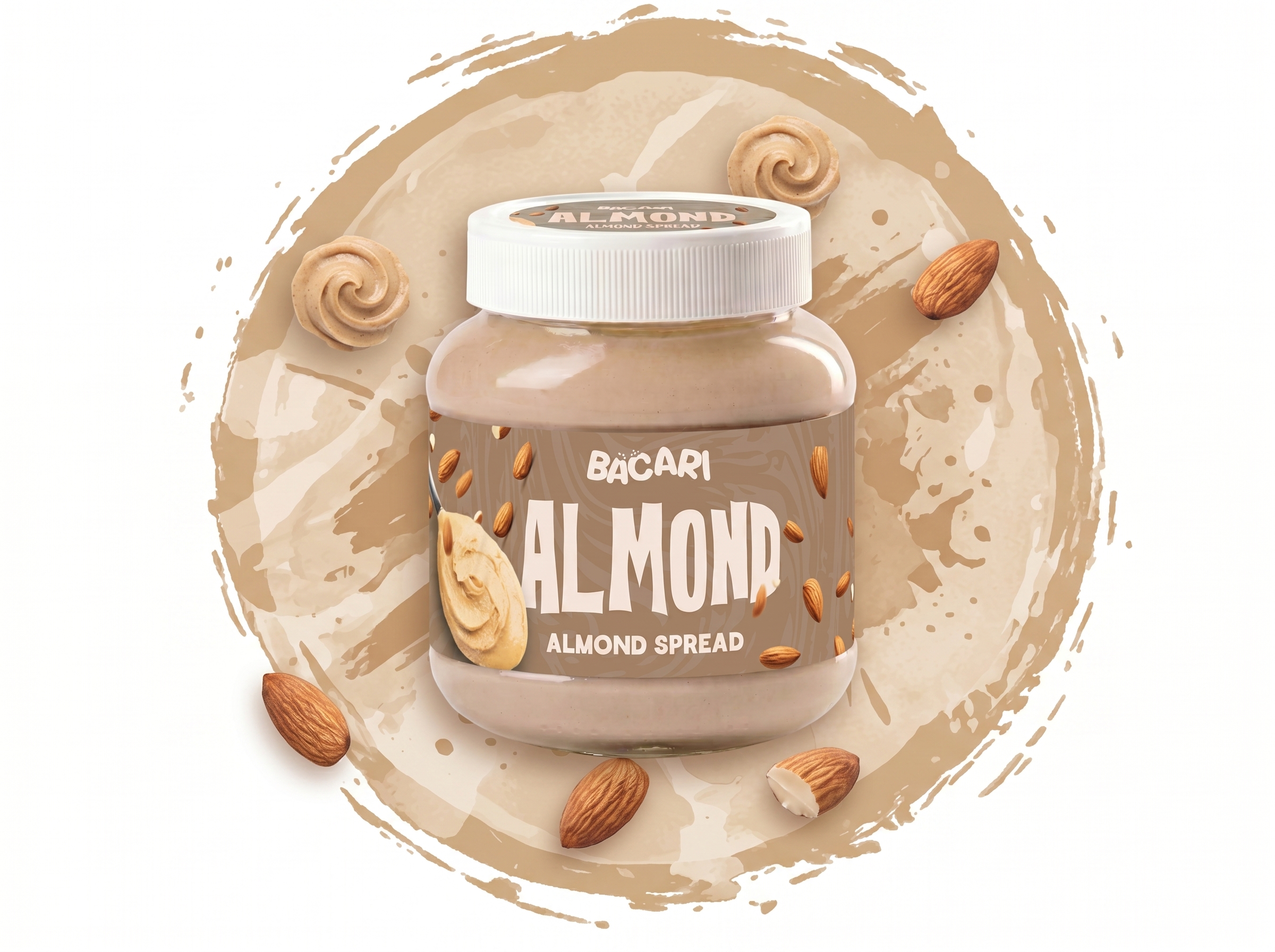 Bacari Almonds