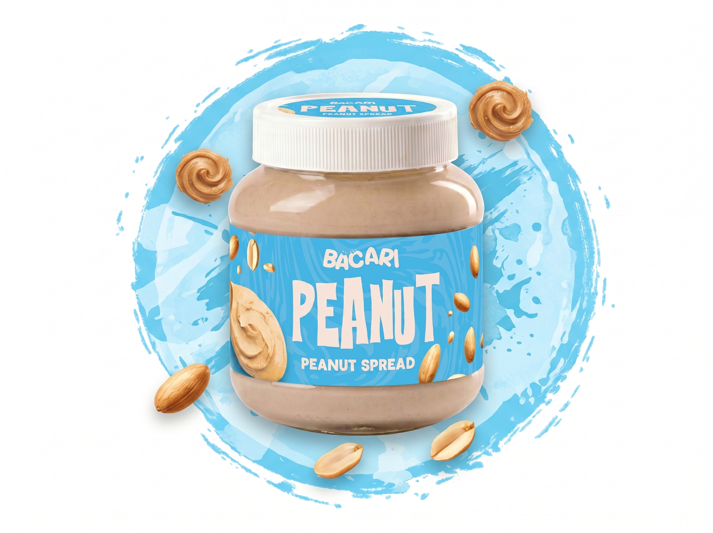 Bacari Peanuts
