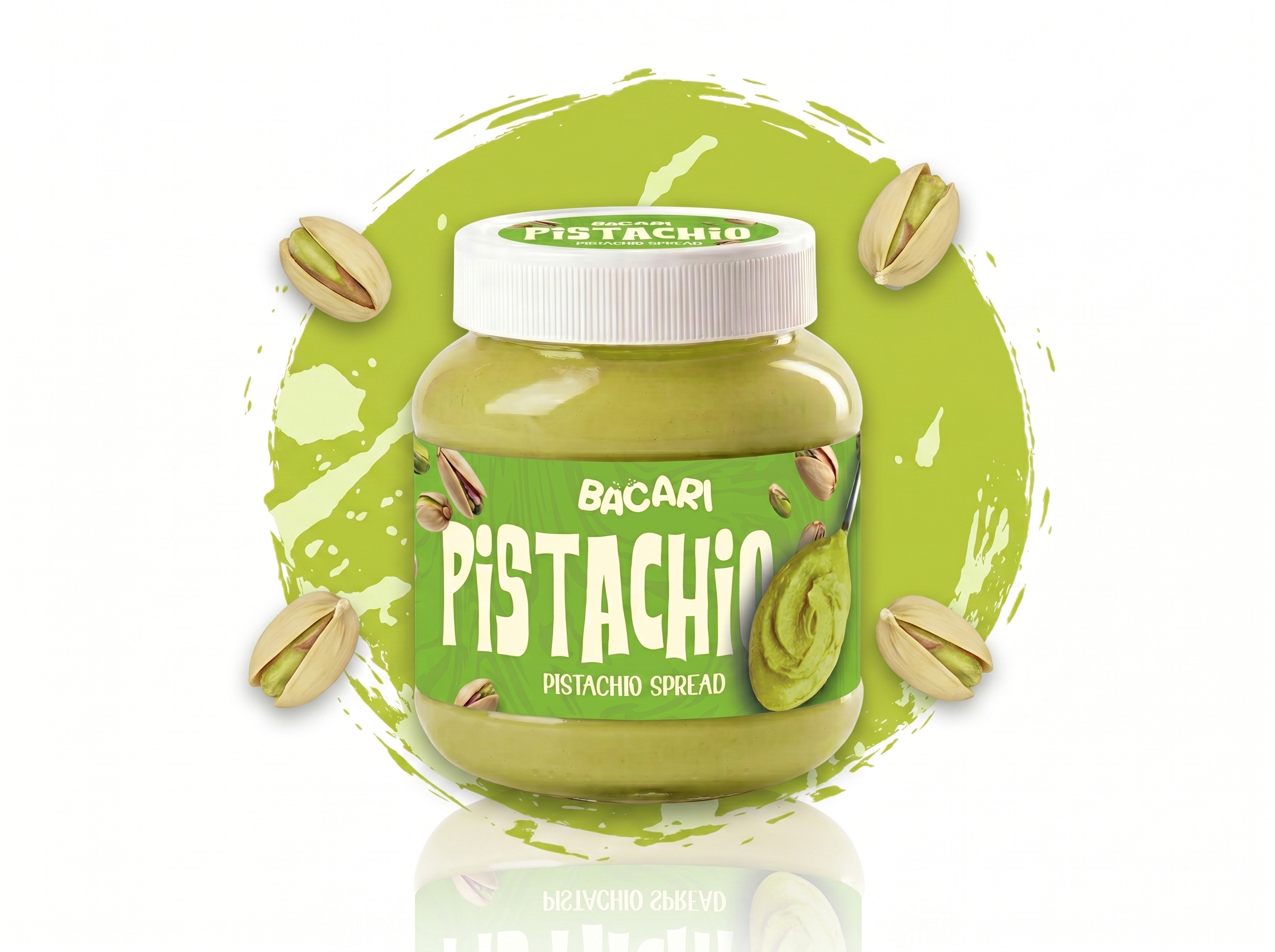 Bacari Pistachio