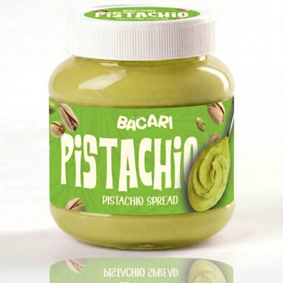 BACARI PISTACHIO